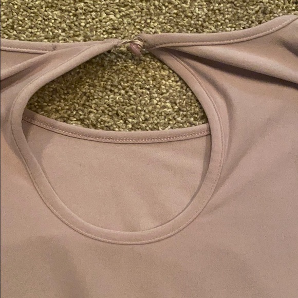 Purple Dress - Picture 4 of 4